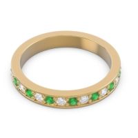 Eternity Pave Kutira Band