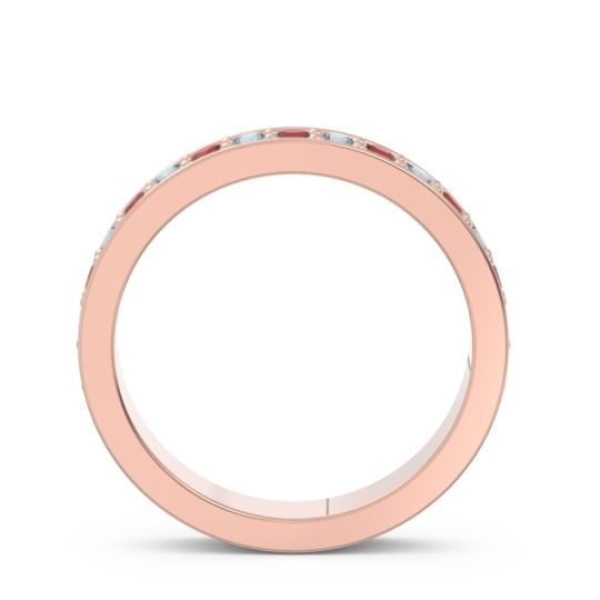 Eternity Pave Kutira Band