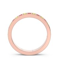 Eternity Pave Kutira Band