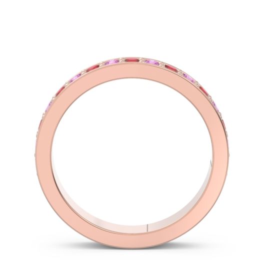 Eternity Pave Kutira Band