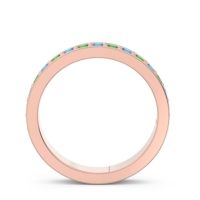 Eternity Pave Kutira Band