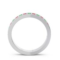 Eternity Pave Kutira Band