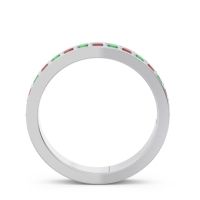 Eternity Pave Kutira Band
