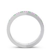 Eternity Pave Kutira Band