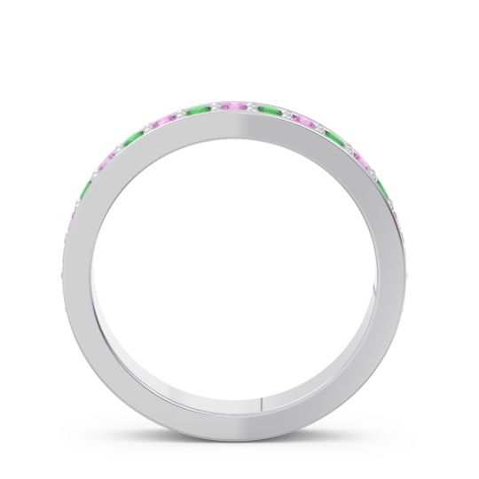 Eternity Pave Kutira Band