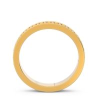 Eternity Pave Kutira Band