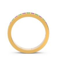 Eternity Pave Kutira Band