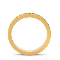 Eternity Pave Kutira Band