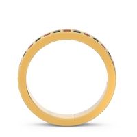 Eternity Pave Kutira Band