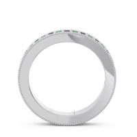 Eternity Curved Milgrain Ostha Band