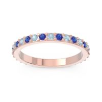 Eternity Pave Anantata Band