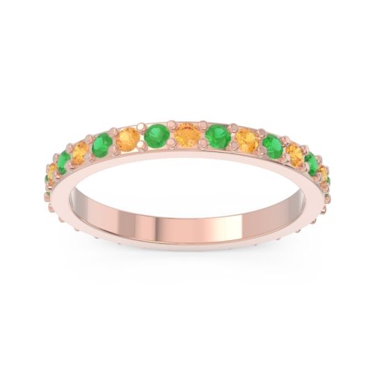 Eternity Pave Anantata Band