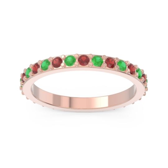 Eternity Pave Anantata Band