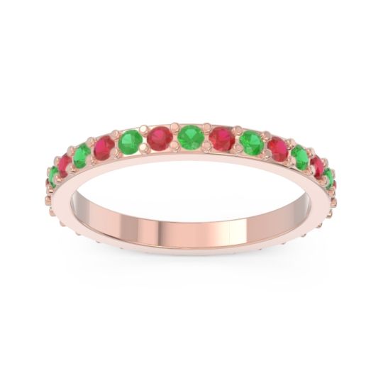 Eternity Pave Anantata Band