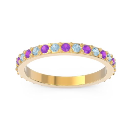 Eternity Pave Anantata Band