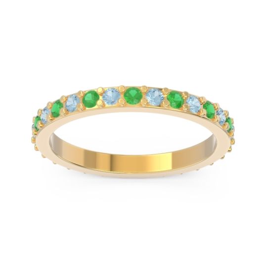 Eternity Pave Anantata Band