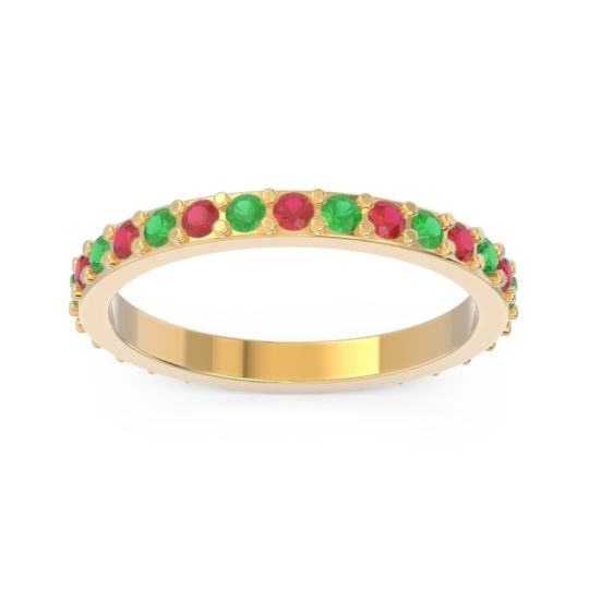 Eternity Pave Anantata Band