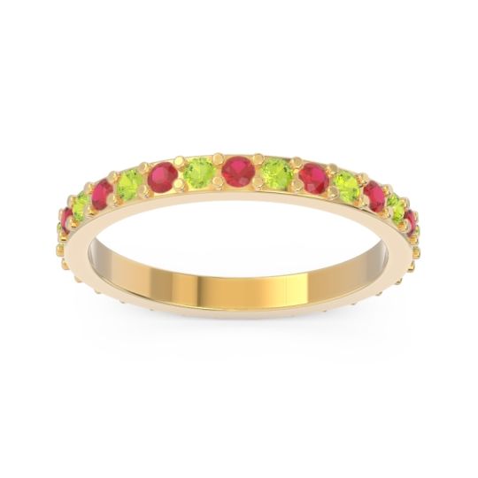 Eternity Pave Anantata Band