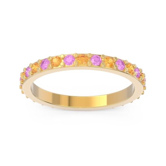 Eternity Pave Anantata Band