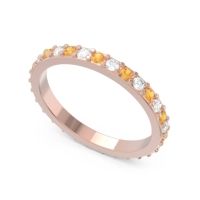 Eternity Pave Anantata Band