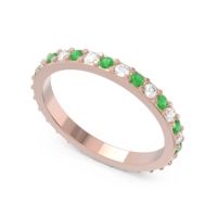 Eternity Pave Anantata Band