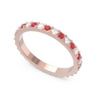 Eternity Pave Anantata Band