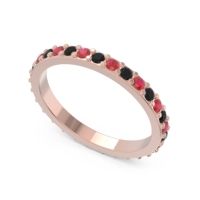 Eternity Pave Anantata Band
