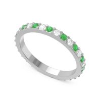 Eternity Pave Anantata Band
