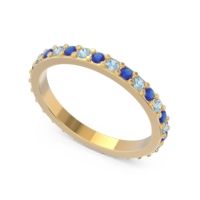 Eternity Pave Anantata Band