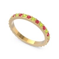 Eternity Pave Anantata Band