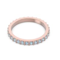Eternity Pave Anantata Band