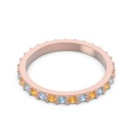 Eternity Pave Anantata Band