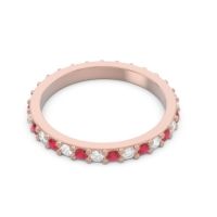 Eternity Pave Anantata Band