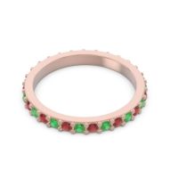 Eternity Pave Anantata Band