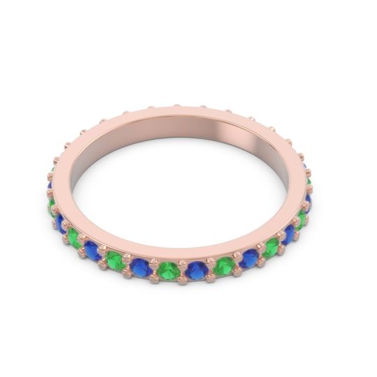 Eternity Pave Anantata Band