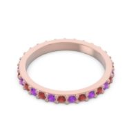 Eternity Pave Anantata Band