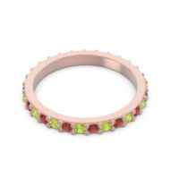 Eternity Pave Anantata Band