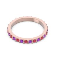 Eternity Pave Anantata Band