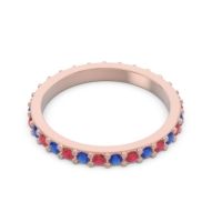 Eternity Pave Anantata Band