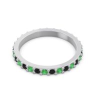 Eternity Pave Anantata Band