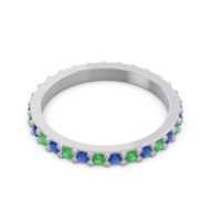 Eternity Pave Anantata Band