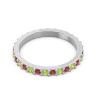 Eternity Pave Anantata Band