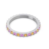 Eternity Pave Anantata Band