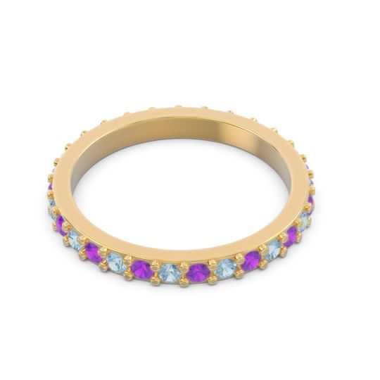 Eternity Pave Anantata Band