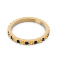 Eternity Pave Anantata Band