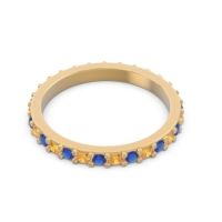 Eternity Pave Anantata Band