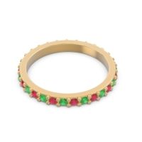 Eternity Pave Anantata Band