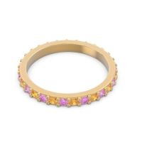 Eternity Pave Anantata Band