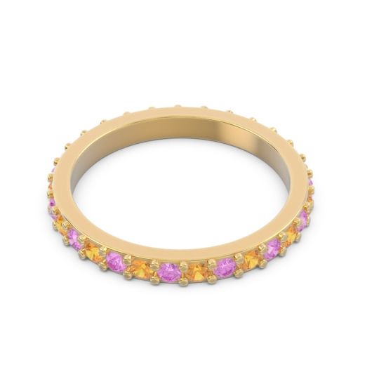 Eternity Pave Anantata Band