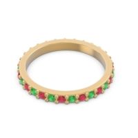 Eternity Pave Anantata Band